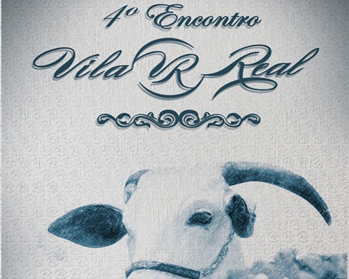 4º Encontro Vila Real - CATÁLOGO DE LOTES Acesse aqui !<BR /><BR />