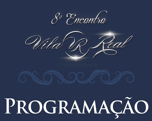 8º Encontro Vila Real acontecerá em 22/10<BR /><BR /><BR />